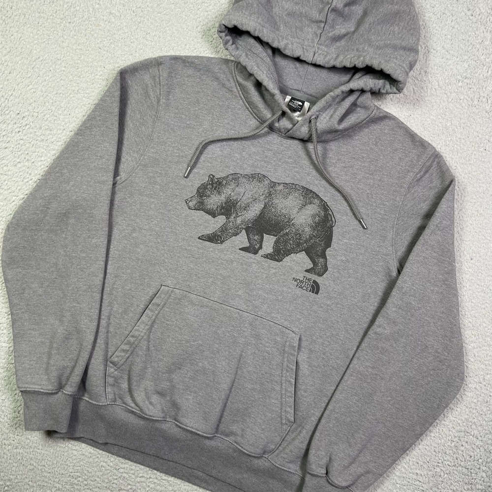 The‎ north face bear sweatshirt